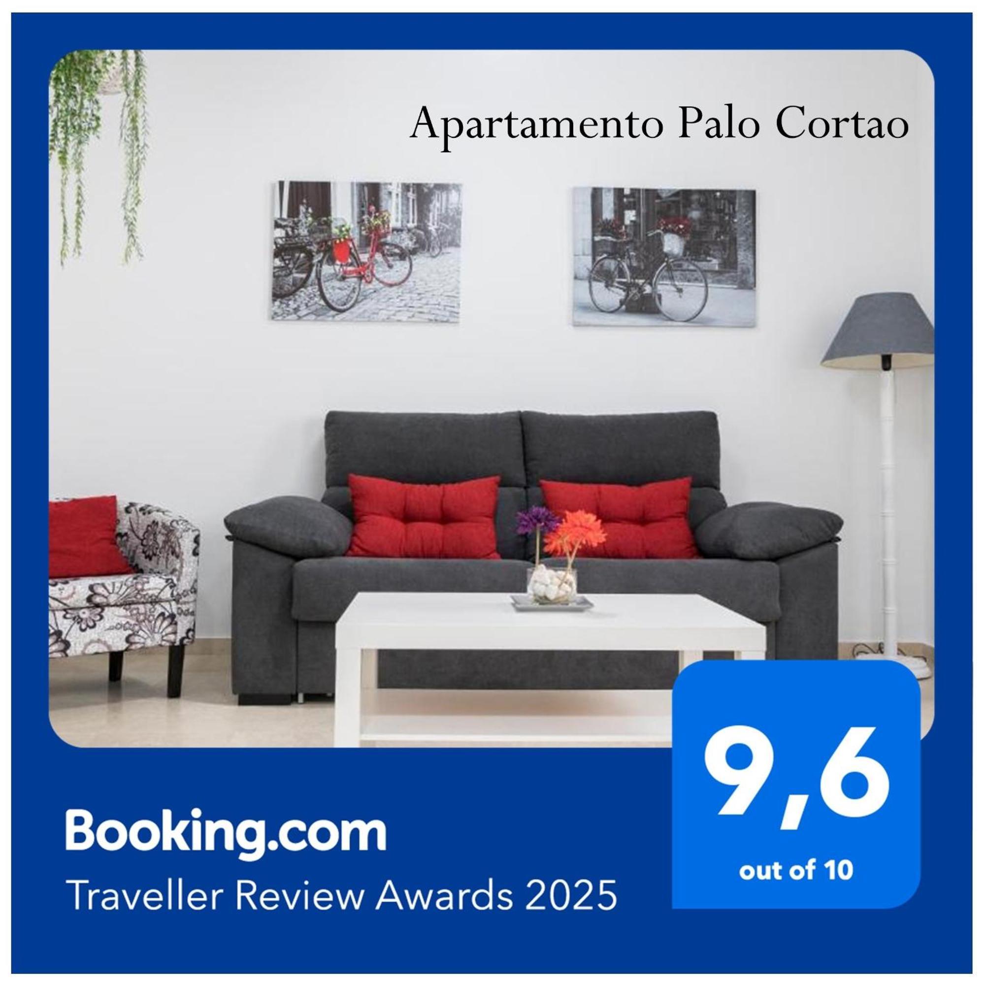 Apartamento Palo Cortao Jerez de la Frontera Ngoại thất bức ảnh
