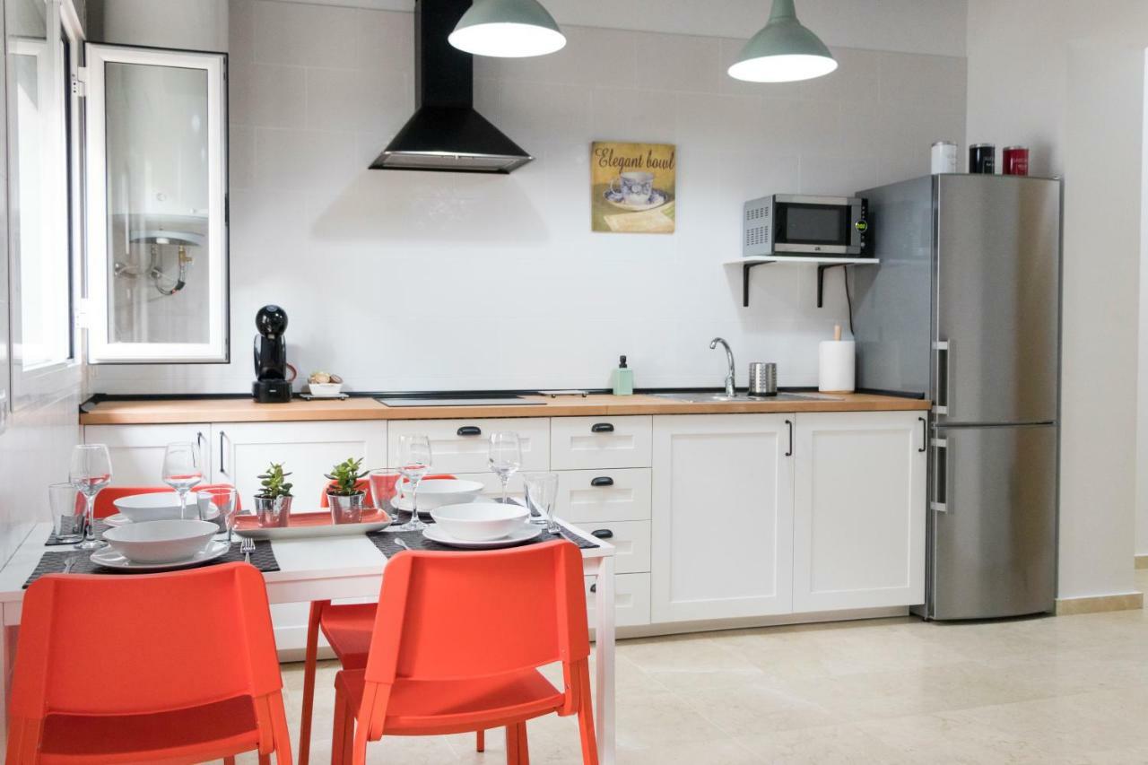 Apartamento Palo Cortao Jerez de la Frontera Ngoại thất bức ảnh