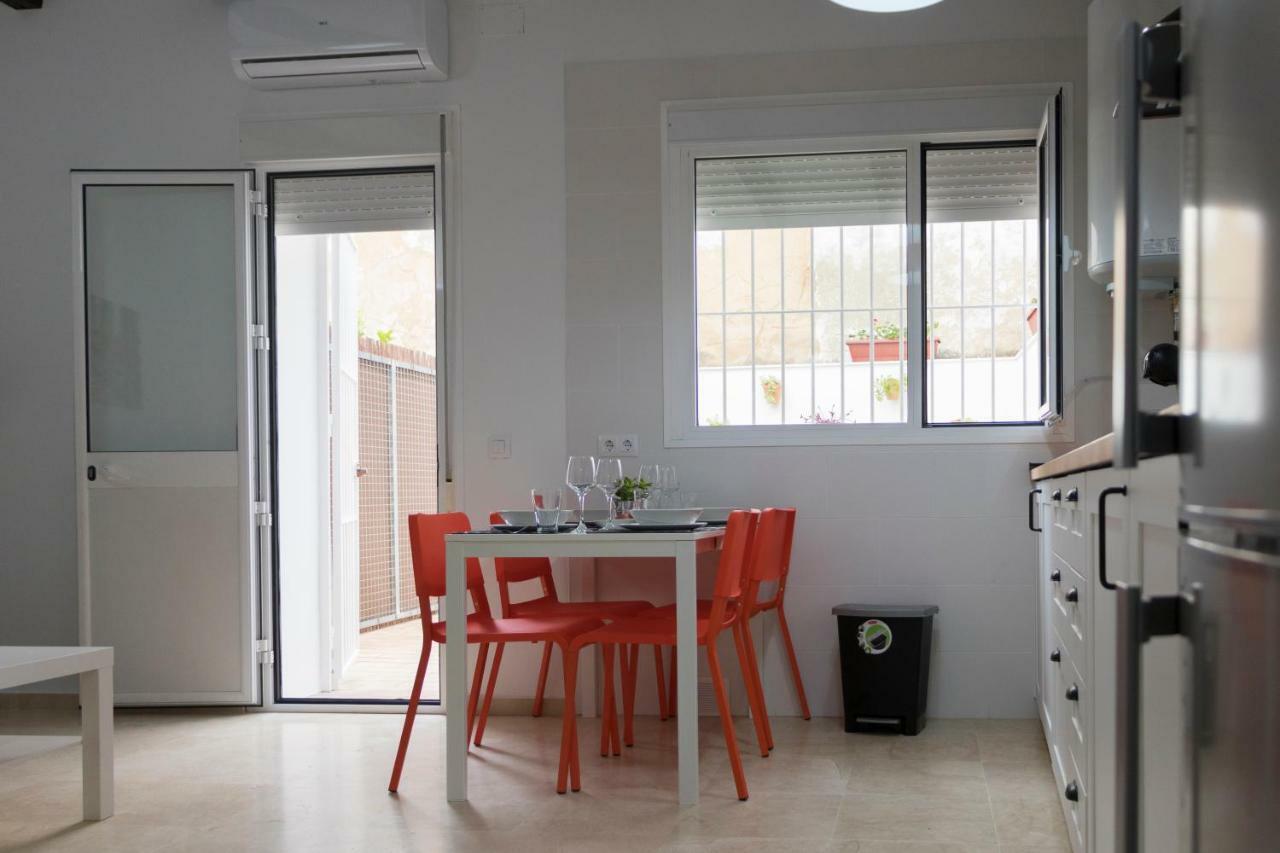 Apartamento Palo Cortao Jerez de la Frontera Ngoại thất bức ảnh